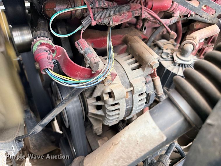 image for item ED5412 2013 Mack CHU613 fuel truck