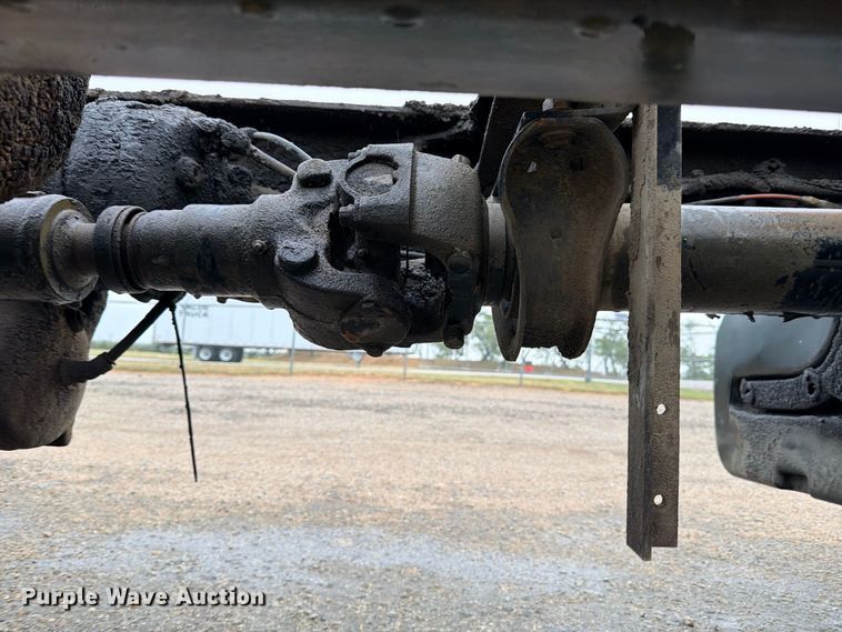 image for item ED5415 2015 Western Star 4700SB truck cab and chassis