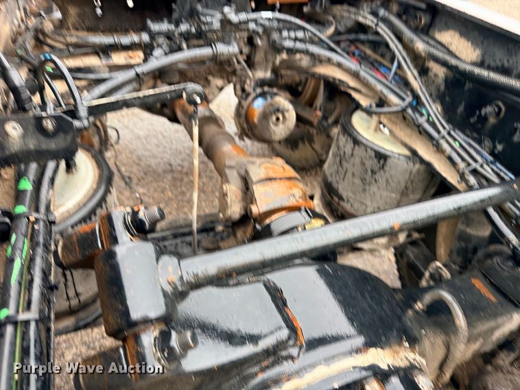 image for item ED5415 2015 Western Star 4700SB truck cab and chassis