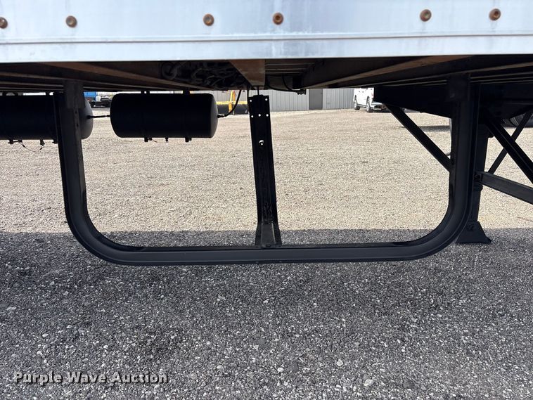 image for item EG9061 1998 Wabash dry van trailer