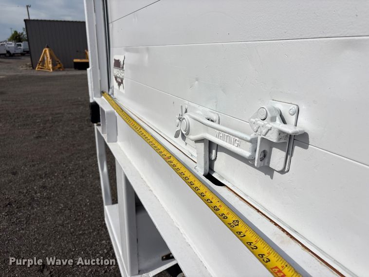 image for item EG9061 1998 Wabash dry van trailer