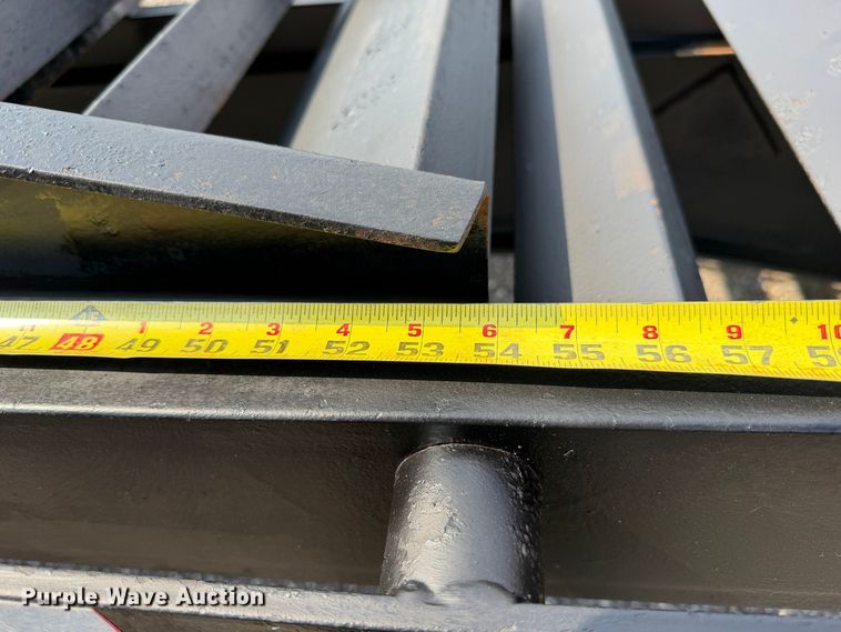image for item EG9272 2014 Maxey Trailers equipment trailer