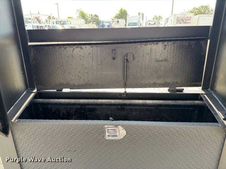 image for item EG9272 2014 Maxey Trailers equipment trailer