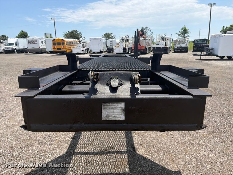 image for item EG9287 1997 Shoreland'r container trailer