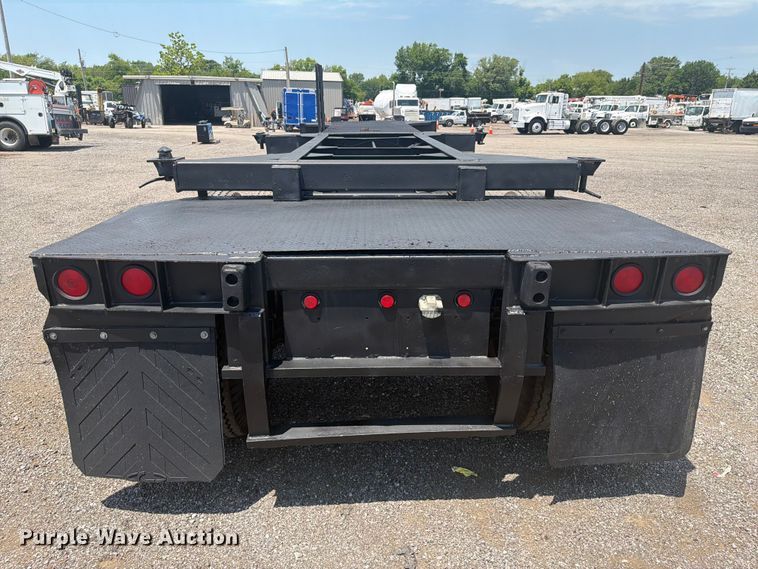 image for item EG9287 1997 Shoreland'r container trailer