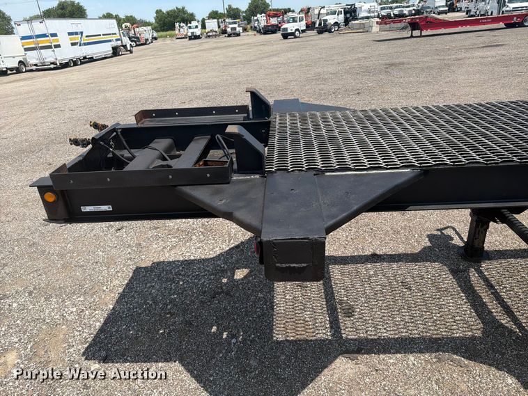 image for item EG9287 1997 Shoreland'r container trailer