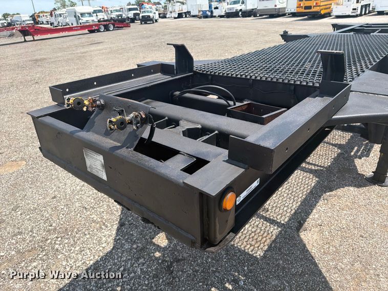 image for item EG9287 1997 Shoreland'r container trailer