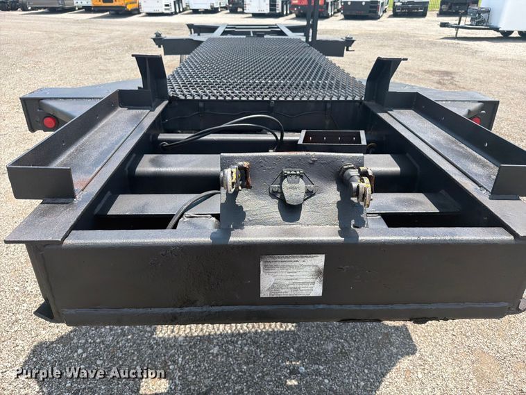 image for item EG9287 1997 Shoreland'r container trailer