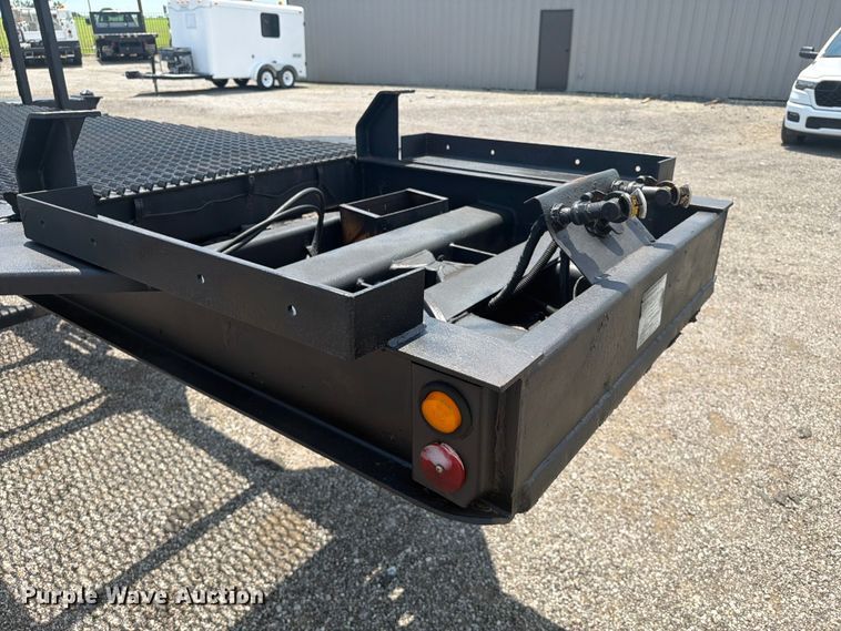 image for item EG9287 1997 Shoreland'r container trailer