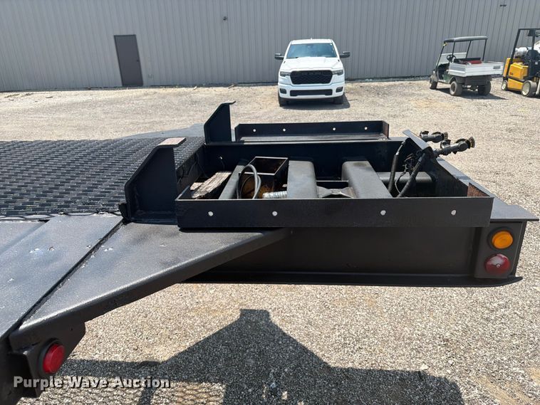 image for item EG9287 1997 Shoreland'r container trailer