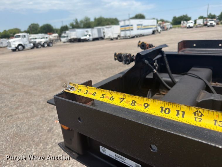 image for item EG9287 1997 Shoreland'r container trailer