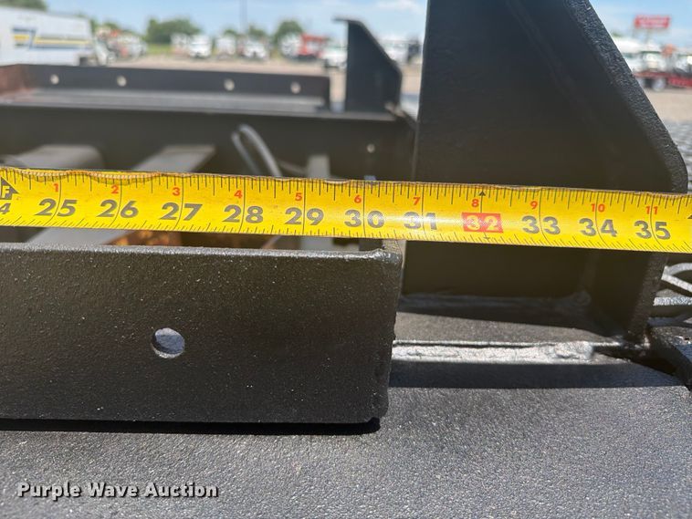 image for item EG9287 1997 Shoreland'r container trailer