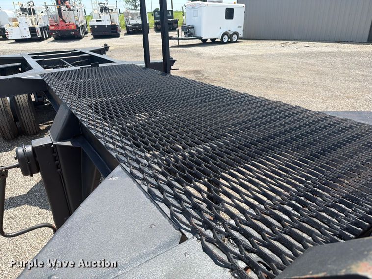 image for item EG9287 1997 Shoreland'r container trailer