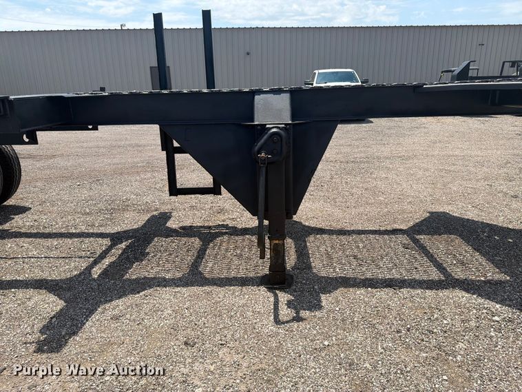 image for item EG9287 1997 Shoreland'r container trailer