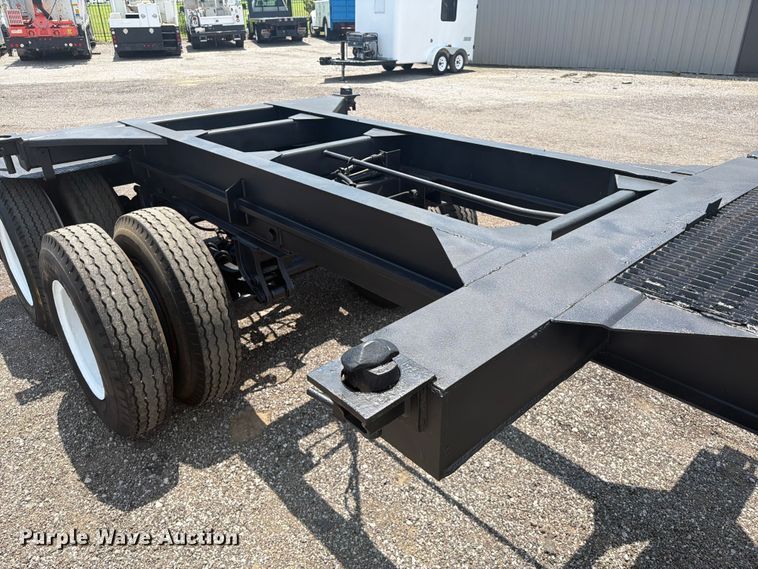 image for item EG9287 1997 Shoreland'r container trailer