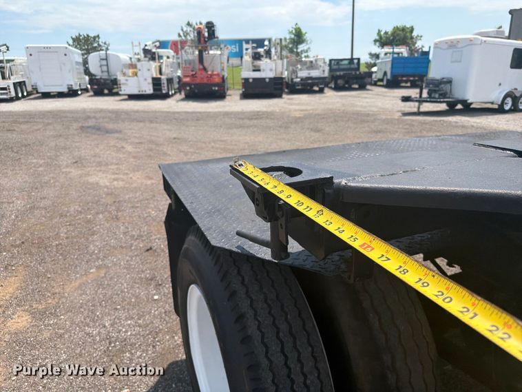 image for item EG9287 1997 Shoreland'r container trailer