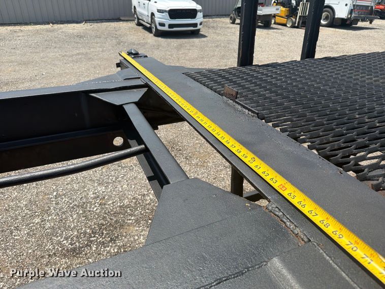 image for item EG9287 1997 Shoreland'r container trailer