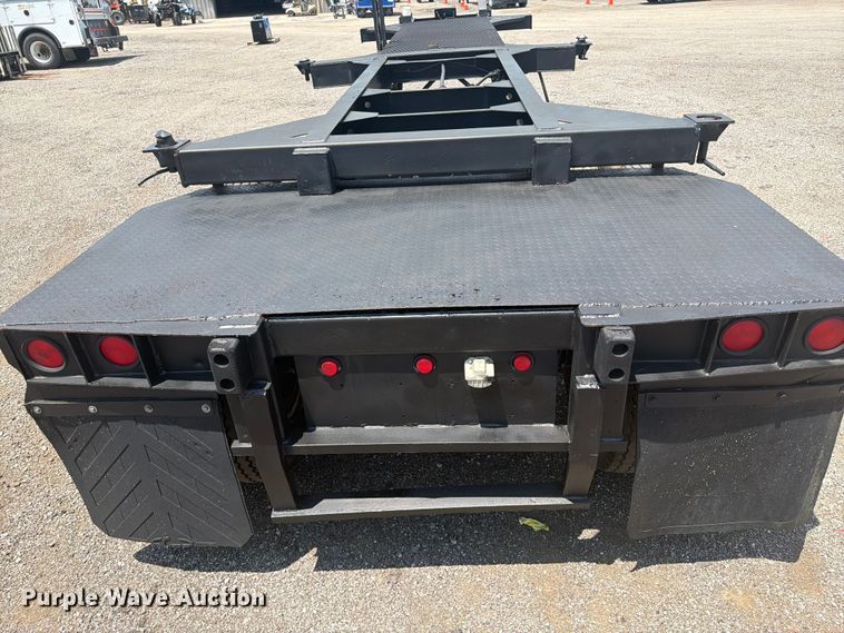 image for item EG9287 1997 Shoreland'r container trailer