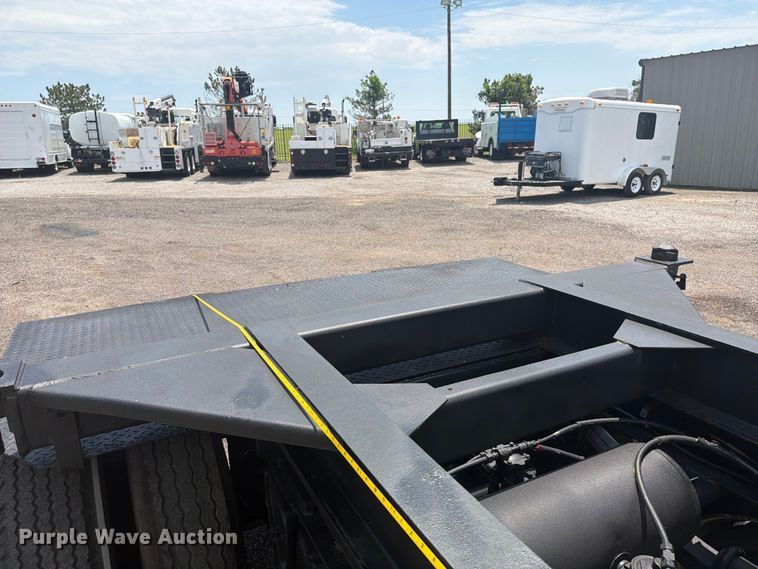 image for item EG9287 1997 Shoreland'r container trailer