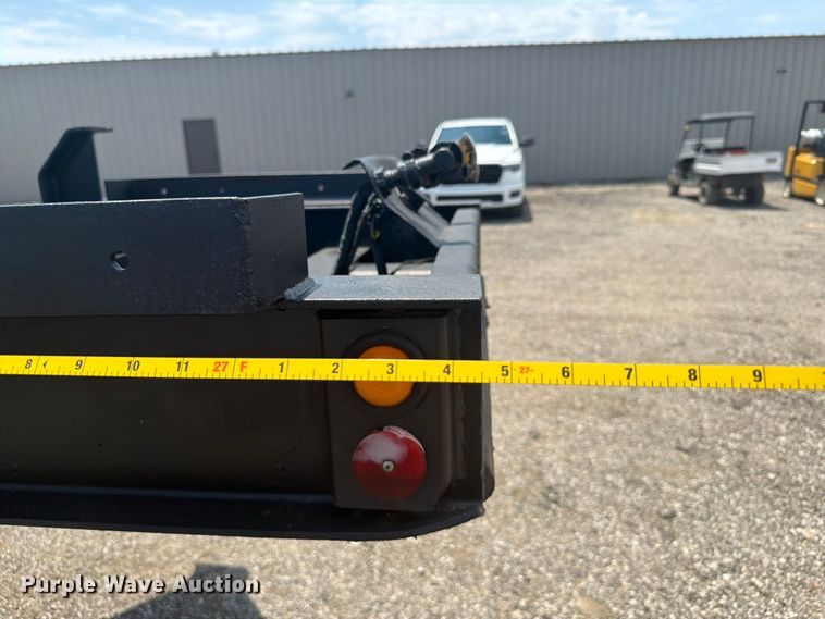 image for item EG9287 1997 Shoreland'r container trailer