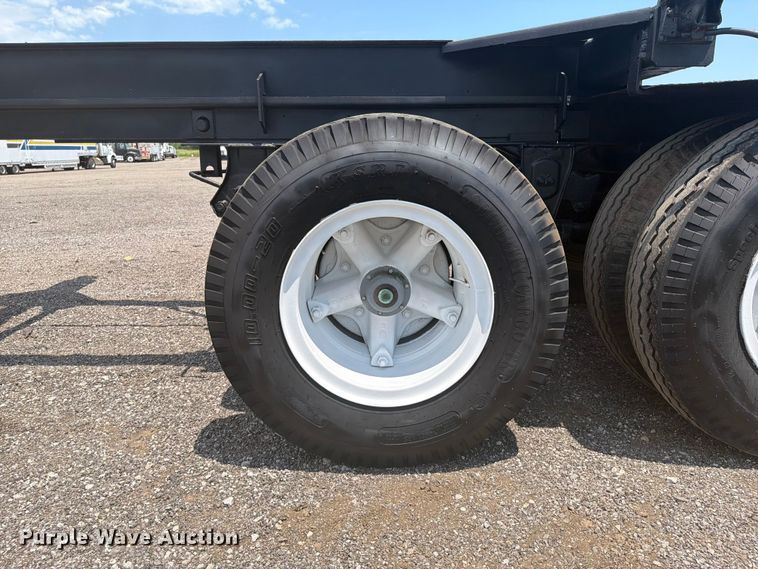 image for item EG9287 1997 Shoreland'r container trailer