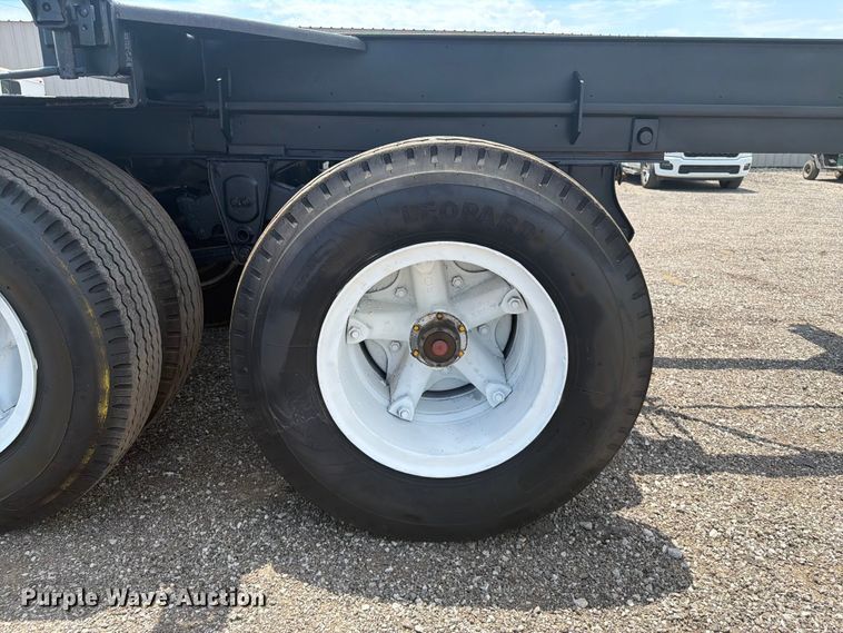 image for item EG9287 1997 Shoreland'r container trailer