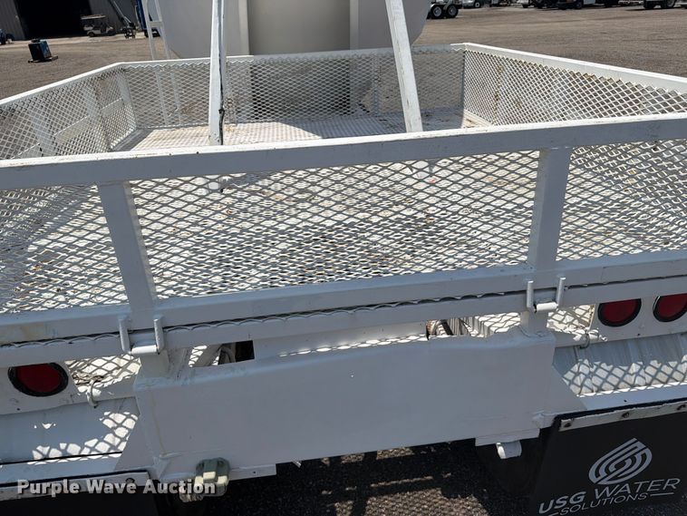 image for item EG9289 1970 Fruehauf pneumatic dry bulk trailer