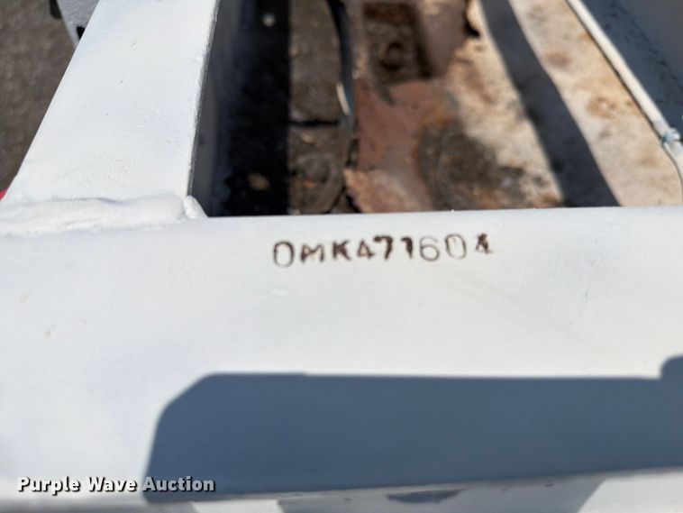 image for item EG9289 1970 Fruehauf pneumatic dry bulk trailer