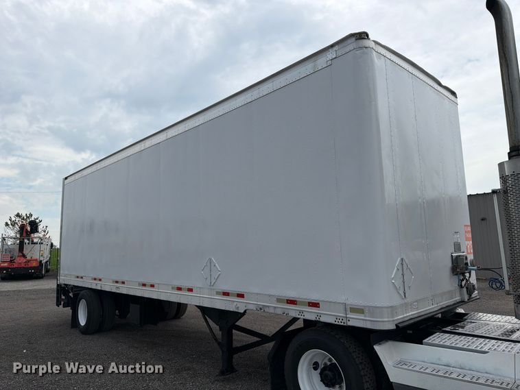 image for item EG9305 2009 Great Dane PSE-1919-02099 dry van trailer