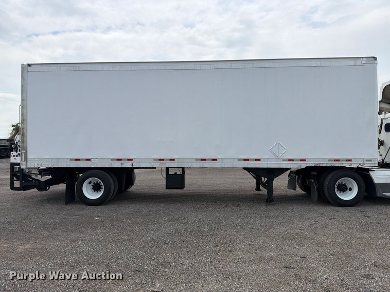 image for item EG9305 2009 Great Dane PSE-1919-02099 dry van trailer