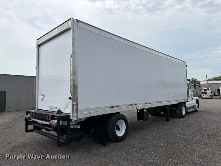 image for item EG9305 2009 Great Dane PSE-1919-02099 dry van trailer