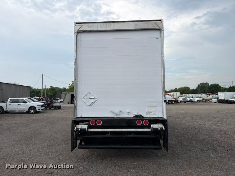 image for item EG9305 2009 Great Dane PSE-1919-02099 dry van trailer