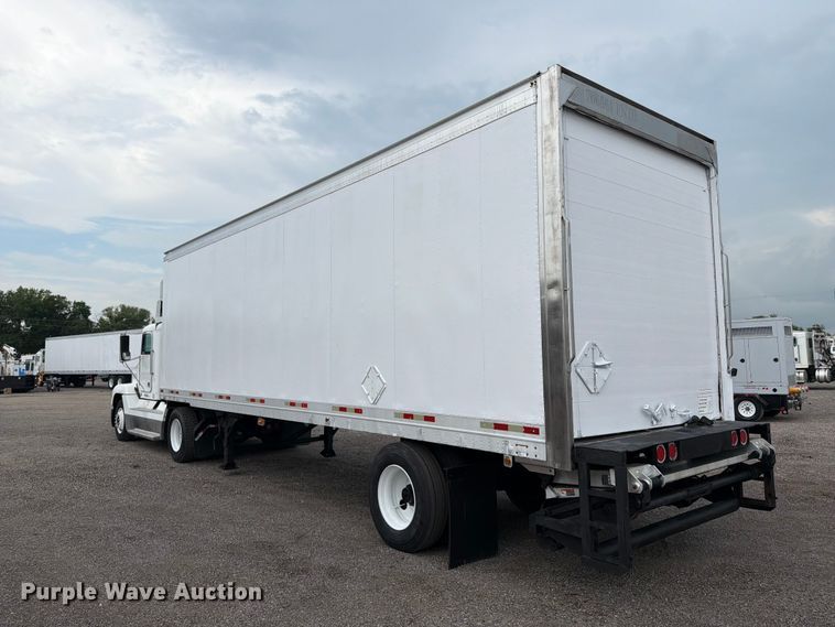 image for item EG9305 2009 Great Dane PSE-1919-02099 dry van trailer