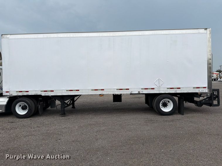 image for item EG9305 2009 Great Dane PSE-1919-02099 dry van trailer