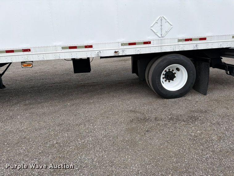 image for item EG9305 2009 Great Dane PSE-1919-02099 dry van trailer