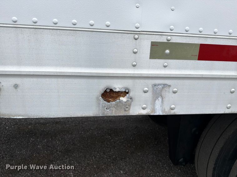 image for item EG9305 2009 Great Dane PSE-1919-02099 dry van trailer