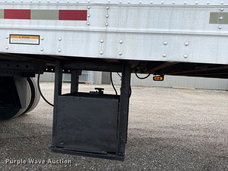 image for item EG9305 2009 Great Dane PSE-1919-02099 dry van trailer