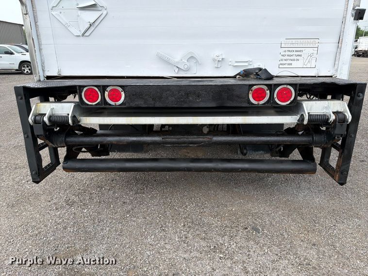 image for item EG9305 2009 Great Dane PSE-1919-02099 dry van trailer