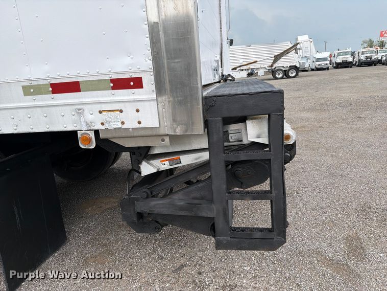 image for item EG9305 2009 Great Dane PSE-1919-02099 dry van trailer