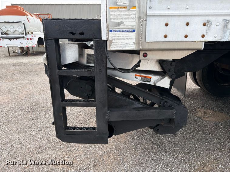 image for item EG9305 2009 Great Dane PSE-1919-02099 dry van trailer