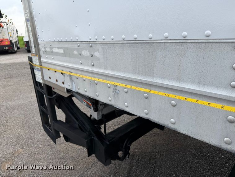 image for item EG9305 2009 Great Dane PSE-1919-02099 dry van trailer