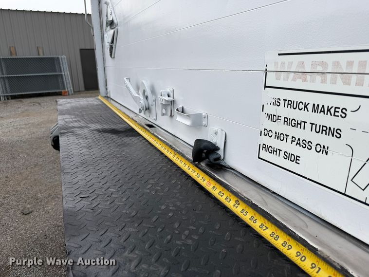 image for item EG9305 2009 Great Dane PSE-1919-02099 dry van trailer