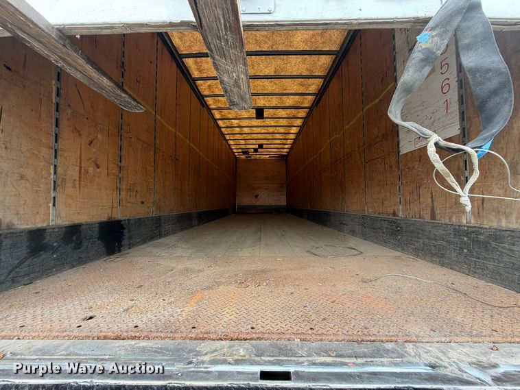 image for item EG9305 2009 Great Dane PSE-1919-02099 dry van trailer