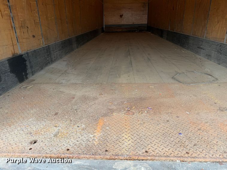 image for item EG9305 2009 Great Dane PSE-1919-02099 dry van trailer