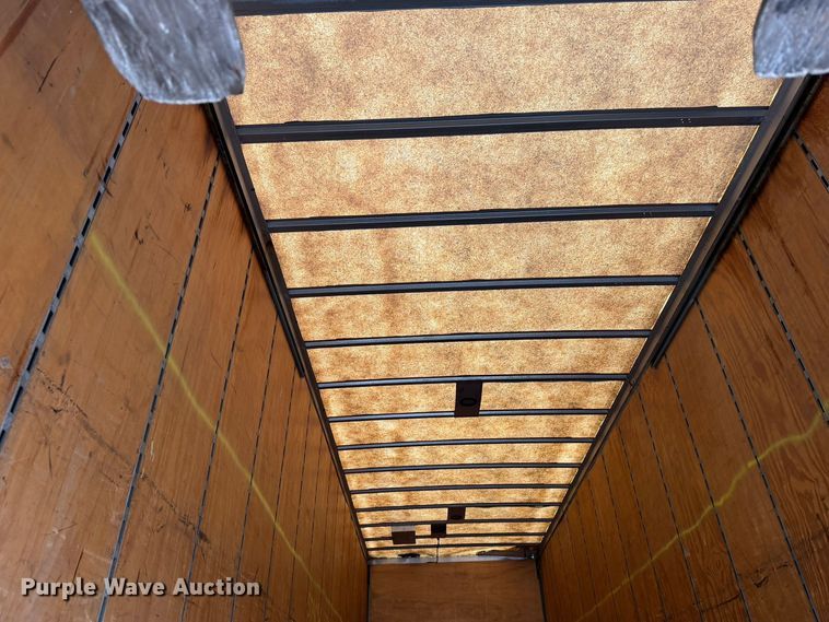 image for item EG9305 2009 Great Dane PSE-1919-02099 dry van trailer