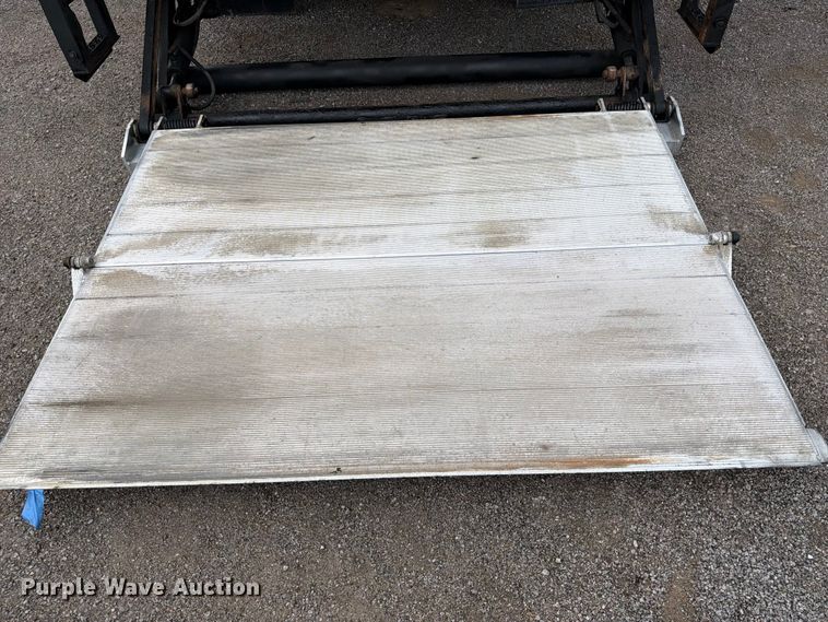 image for item EG9305 2009 Great Dane PSE-1919-02099 dry van trailer