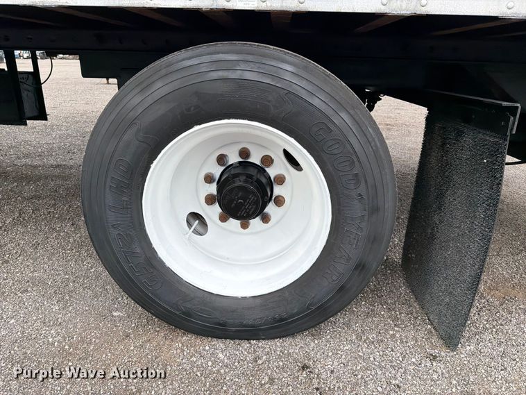 image for item EG9305 2009 Great Dane PSE-1919-02099 dry van trailer