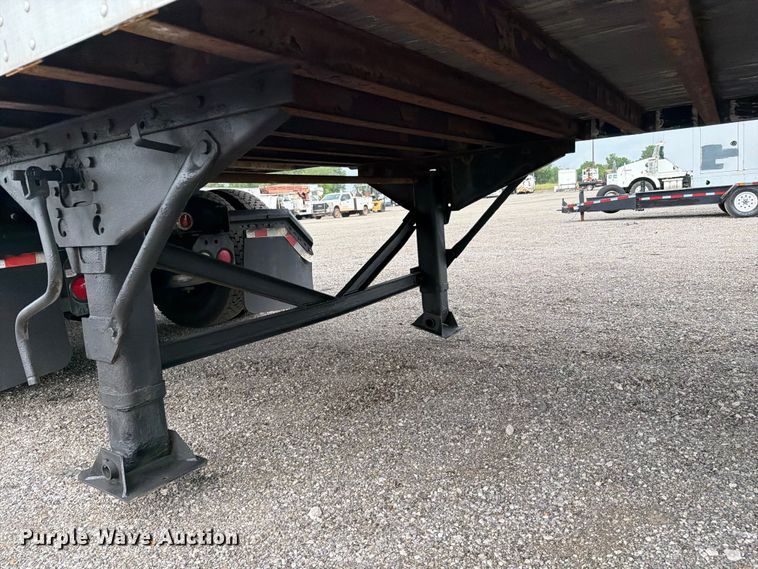 image for item EG9305 2009 Great Dane PSE-1919-02099 dry van trailer
