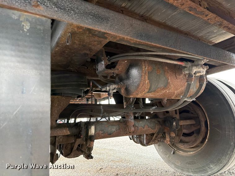 image for item EG9305 2009 Great Dane PSE-1919-02099 dry van trailer