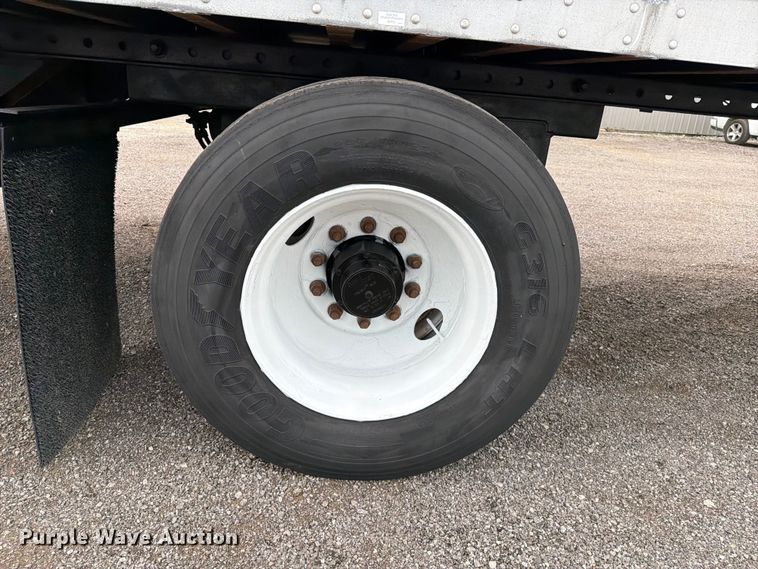 image for item EG9305 2009 Great Dane PSE-1919-02099 dry van trailer